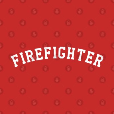 Firefighter Hoodie Official Firefighter Merch