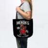 Fire Fighter Tote Official Firefighter Merch