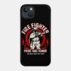 Fire Fighter Phone Case Official Firefighter Merch