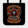 Fire Fighter Tote Official Firefighter Merch