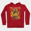 Fire Fighter Hoodie Official Firefighter Merch