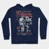 Fire Fighter Dad Hoodie Official Firefighter Merch