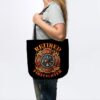 Retired Firefighter Gift Fireman Retirement Party  Tote Official Firefighter Merch