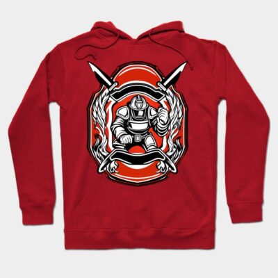 Fire Fighter Hoodie Official Firefighter Merch