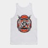 Fire Fighter Tank Top Official Firefighter Merch