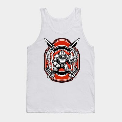 Fire Fighter Tank Top Official Firefighter Merch