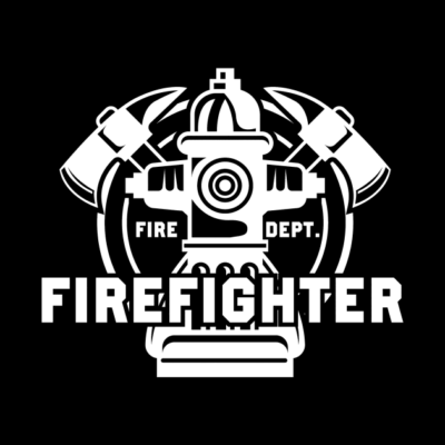 Fire Fighter Pin Official Firefighter Merch