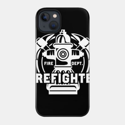 Fire Fighter Phone Case Official Firefighter Merch