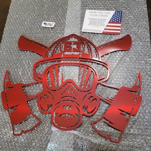 - Firefighter Gifts World