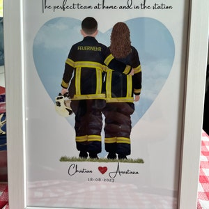 - Firefighter Gifts World