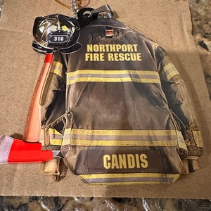 - Firefighter Gifts World