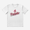 Firefighter - Firefighter Love T-Shirt Official Firefighter Merch