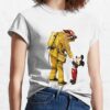 Firefighter Fireman And Míckéý Mouse T Shirt For T-Shirt Official Firefighter Merch