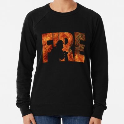 Firefighter Sweatshirt Official Firefighter Merch