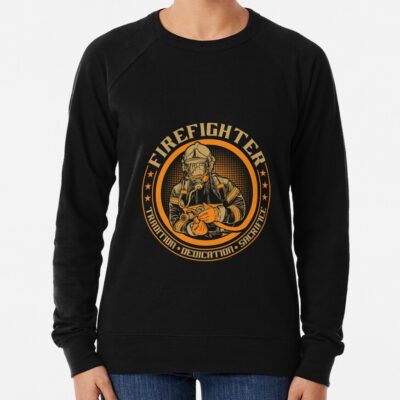 Firefighter Sweatshirt Official Firefighter Merch