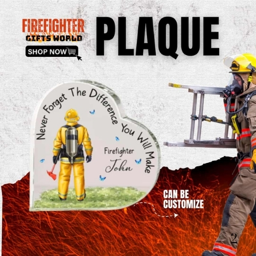 2 1 - Firefighter Gifts World