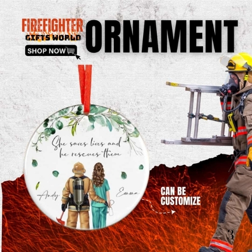 3 1 - Firefighter Gifts World