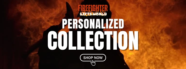 3 - Firefighter Gifts World