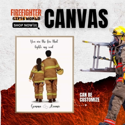 4 - Firefighter Gifts World