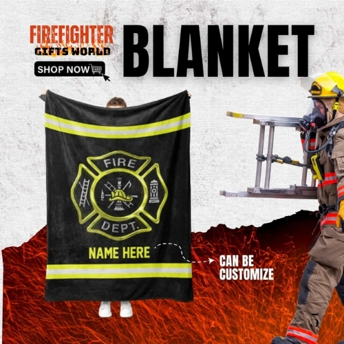 5 - Firefighter Gifts World